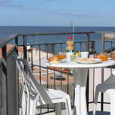 Appartement Balcone Ciccio