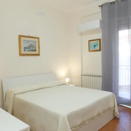 Appartement Balcone Ciccio Cefalù
